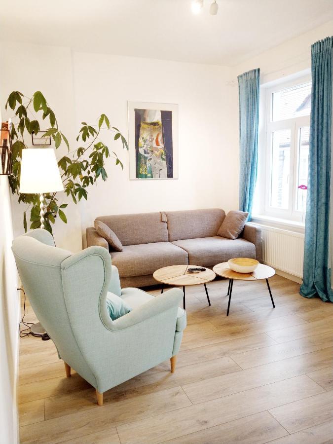 Apartment Wertschaetzer Ii - Unter Der Wehme Detmold