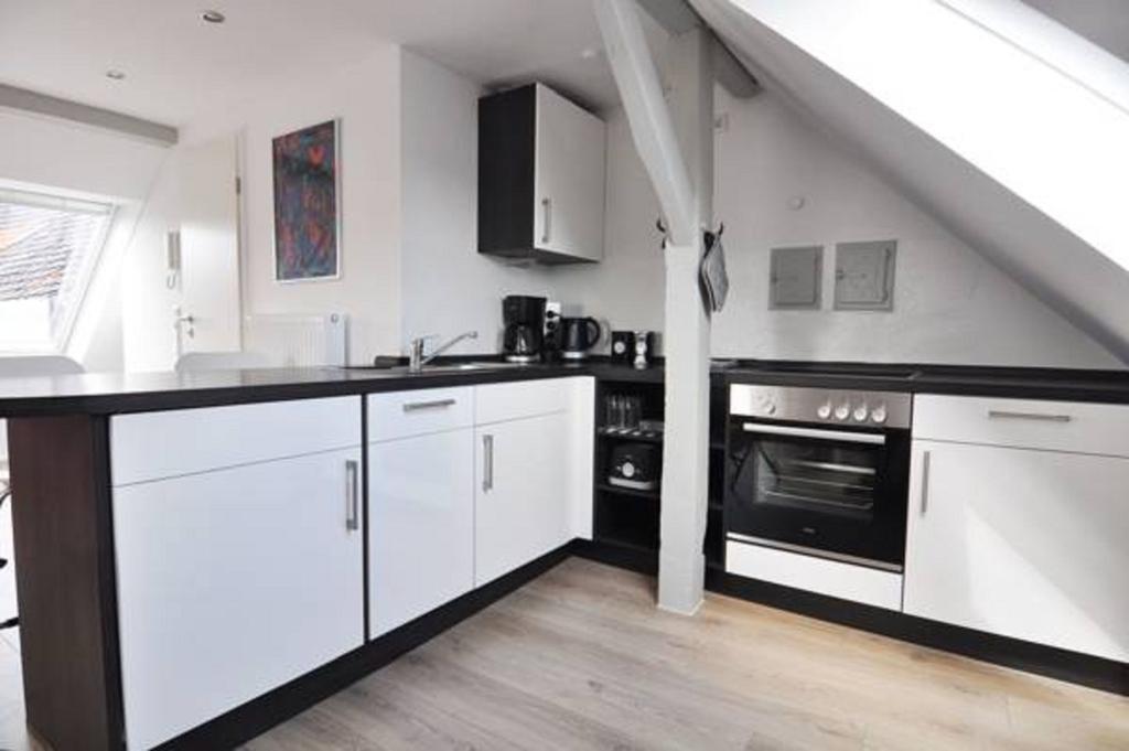 Apartment Wertschaetzer Ii - Unter Der Wehme Detmold