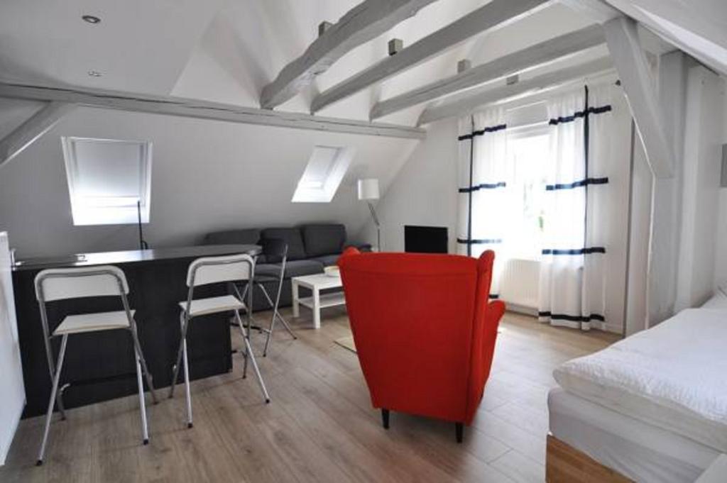 Apartment Wertschaetzer Ii - Unter Der Wehme *